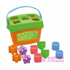 Розвивальні іграшки - Розвивальна іграшка-сортер Веселі фігурки MOMMY LOVE (S01V) Розвивальні іграшки - Розвивальна іграшка-сортер Веселі фігурки MOMMY LOVE (S01V)