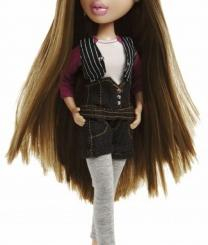 Ляльки - Лялька Керрі з серії Нові подружки Bratz (502760)