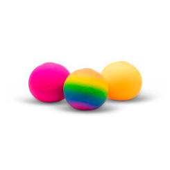 Антистрес іграшки - Набір м'ячиків-антистрес Tobar Скранчемс Дідді (38462)