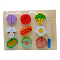 Розвивальні іграшки - Розвивальна іграшка Shantou Jinxing дерев'яна (WD13120) Розвивальні іграшки - Розвивальна іграшка Shantou Jinxing дерев'яна (WD13120)