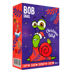 Аксесуари для свят - Набір-сюрприз Bob Snail Різдвяний бокс маленький (4820219347064)