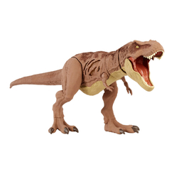 Фигурки животных - Фигурка Jurassic World Невероятный удар Тираннозавр Рекс (GWN26)