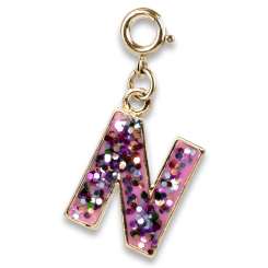Бижутерия и аксессуары - Чарм Charm it Буква N (A) (CT01-35) Бижутерия и аксессуары - Чарм Charm it Буква N (A) (CT01-35)