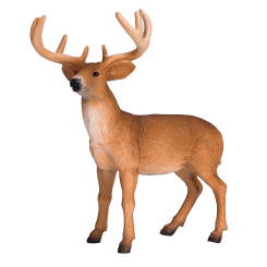 Фігурки тварин - Фігурка Mojo Олень білохвостий (387038)