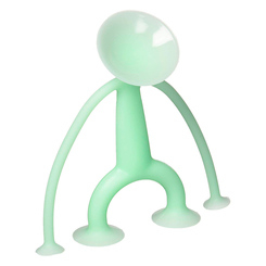 Іграшки для ванни - Силіконовий чоловічок Moluk Угі світиться 13 см(43110)