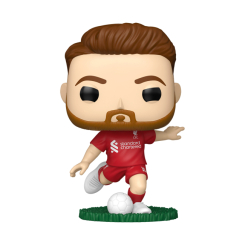 Фігурки персонажів - Фігурка Funko Pop Football Ліверпуль Алексіс Мак Аллістер (89366) Фігурки персонажів - Фігурка Funko Pop Football Ліверпуль Алексіс Мак Аллістер (89366)