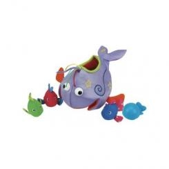 Игрушки для ванны - Игрушка для ванной K s Kids Плавающий кит (10463)