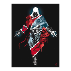 Скретч-карты и постеры - Картина-постер ABYstyle Assassin’s creed Наследие (ABYDCO461)