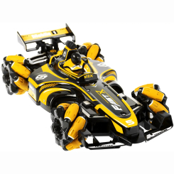 Радиоуправляемые модели - Автомодель Otamanko Гоночный болид Champion Race желтый (4820242927677) Радиоуправляемые модели - Автомодель Otamanko Гоночный болид Champion Race желтый (4820242927677)