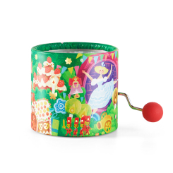 Розвивальні іграшки - Музична скринька Mideer Вальс Лускунчика (MD1570)