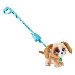 Мягкие животные - Интерактивная игрушка FurReal Friends Большой питомец Собака (E3504/E4780)