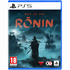 Товары для геймеров - Игра консольная PS5 Rise of the Ronin (1000042897)