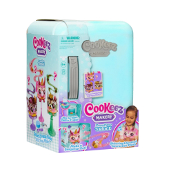 М'які тварини - М'яка іграшка-сюрприз Moose Cookies makery Незвичайний холодильник Торт-морозиво (23511) М'які тварини - М'яка іграшка-сюрприз Moose Cookies makery Незвичайний холодильник Торт-морозиво (23511)