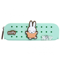 Пеналы - Пенал Yes Miffy Bunny PHS-2 мягкий силиконовый (533845)