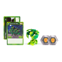 Игрушечные наборы - Игровой набор Bakugan Battle planet Вентус Гидраноид ультра (SM64423/SM64423-25)