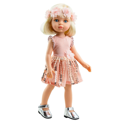 Куклы - Кукла Paola Reina Клаудиа (04524)