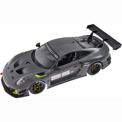 Радиоуправляемые модели - Автомодель Rastar Porsche 911 GT2 RS Clubsport 25 1:14 Серый (454.00.50) Радиоуправляемые модели - Автомодель Rastar Porsche 911 GT2 RS Clubsport 25 1:14 Серый (454.00.50)