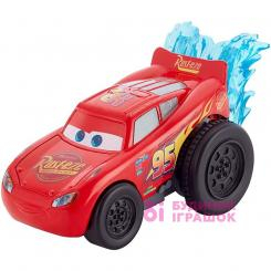 Автотреки - Машинка з мультфільму Тачки 3 Mattel Disney Pixar Герой Гонки на воді Lightning Mcqueen (DVD37 / DVD38) (DVD37/DVD38)
