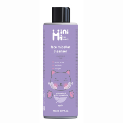 Косметика - Міцелярна вода MiniMi 150 мл (4820185227988) Косметика - Міцелярна вода MiniMi 150 мл (4820185227988)