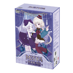 Куклы - Кукла-сюрприз Pop Top Lucky Emma Misya Музей чудес (DGYC-00043)