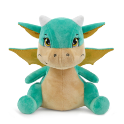М'які тварини - ​М'яка іграшка WP Merchandise Дракон Лола (FWPDRAGLOLA23MN00)