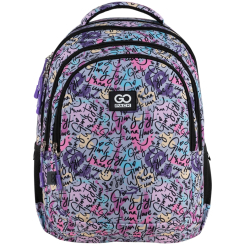 Рюкзаки и сумки - Рюкзак GoPack Teens (GO25-162M-1)