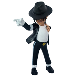 Фігурки персонажів - Фігурка Minix Michael Jackson (20775)