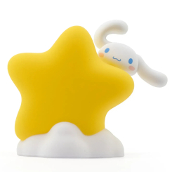 Ночники, проекторы - Ночник Hello Kitty Звездное сияние Синаморол со светом (11716)