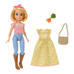 Куклы - Кукольный набор Mattel Spirit untamed Стильные наездницы Эбигейл (GXF16/2)
