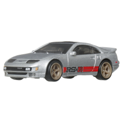 Автомодели - Автомодель Hot Wheels Boulevard Nissan 300ZX twin turbo/bi-turbo (GJT68/JHW25-La10) Автомодели - Автомодель Hot Wheels Boulevard Nissan 300ZX twin turbo/bi-turbo (GJT68/JHW25-La10)