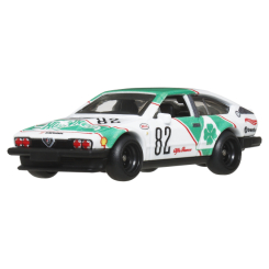 Автомодели - Автомодель Hot Wheels Boulevard Alfa Romeo GTV6 3.0 (GJT68/JBL16)