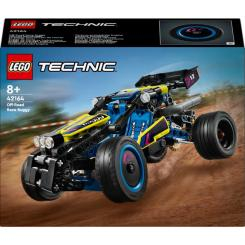 Конструктори LEGO - Конструктор LEGO Technic Позашляховик багі для перегонів (42164)