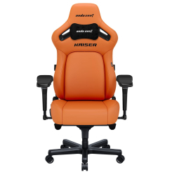 Меблі для геймерів - Крісло Anda seat Kaiser 4 Size L Maroon Orange Premium PVC (AD12YDDC-L-20-O-PV/C) Меблі для геймерів - Крісло Anda seat Kaiser 4 Size L Maroon Orange Premium PVC (AD12YDDC-L-20-O-PV/C)
