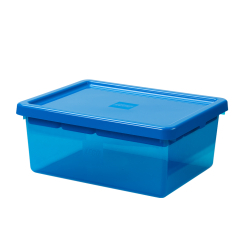 Бокси для іграшок - Бокс для сортування і зберігання LEGO Lifestyle синій (41310801) Бокси для іграшок - Бокс для сортування і зберігання LEGO Lifestyle синій (41310801)