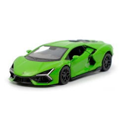 Автомоделі - Автомодель TechnoDrive Lamborghini Revuelto 2024 зелена (250934U)