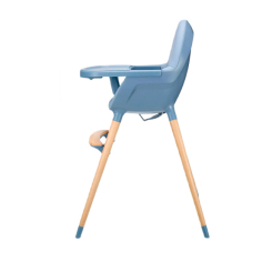 Товары по уходу - Стульчик для кормления Kinderkraft Fini 2 Nordic Breeze 2 в 1 (KHFINI02NOR0000)