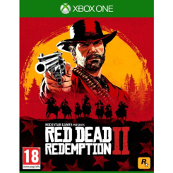 Товары для геймеров - Игра консольная Xbox One Red Dead Redemption 2 (5026555358989)
