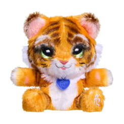 М'які тварини - Інтерактивна іграшка FurReal My mini's little hugs Малюк Тигр (28153)