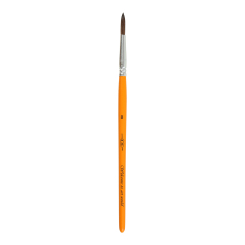 Пензель ZiBi Kids Line поні круглий 8 (ZB.6930PR-8)