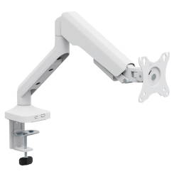Мебель для геймеров - Настольное крепление для монитора OfficePro 17-42'' 2-12 kg White (MA441W)