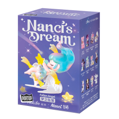 Фигурки персонажей - Игровая фигурка Pop Top Rolife Nanci Сновидение Нэнси (ZLXX)