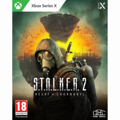 Видеоигры - Игра консольная Xbox Series X S.T.A.L.K.E.R. 2 Standard Edition (1137172) Видеоигры - Игра консольная Xbox Series X S.T.A.L.K.E.R. 2 Standard Edition (1137172)