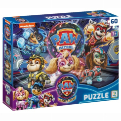 Пазлы - Пазл DoDo Paw Patrol Операция: взрыв метеорита (200532)