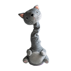 М'які тварини - Інтерактивна іграшка Ranok Creative Повторюха Кіт (10100755У) М'які тварини - Інтерактивна іграшка Ranok Creative Повторюха Кіт (10100755У)