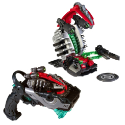 Трансформеры - Игровой набор Screechers Wild S5 L2 Дарккло (EU686123) Трансформеры - Игровой набор Screechers Wild S5 L2 Дарккло (EU686123)