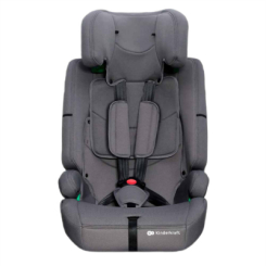 Автокрісла й аксесуари - Автокрісло Kinderkraft Safety Fix 2 i-Size Grey (KCSAFI02GRY0000)