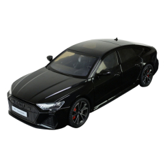 Автомодели - Автомодель Автопром Audi RS7 черная 1:24 (AP7755/2)