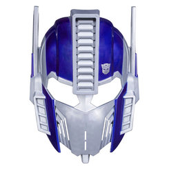 Костюми та маски - Іграшка-маска Transformers 5 Оптимус Прайм (C0890)