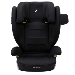 Автокресла и аксессуары - Автокресло Osann Volpo SP Isofix i-Size Black (103-329-05)