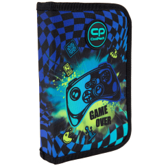 Пенали - Пенал CoolPack Clipper Gamer Ches на блискавці (F076964)